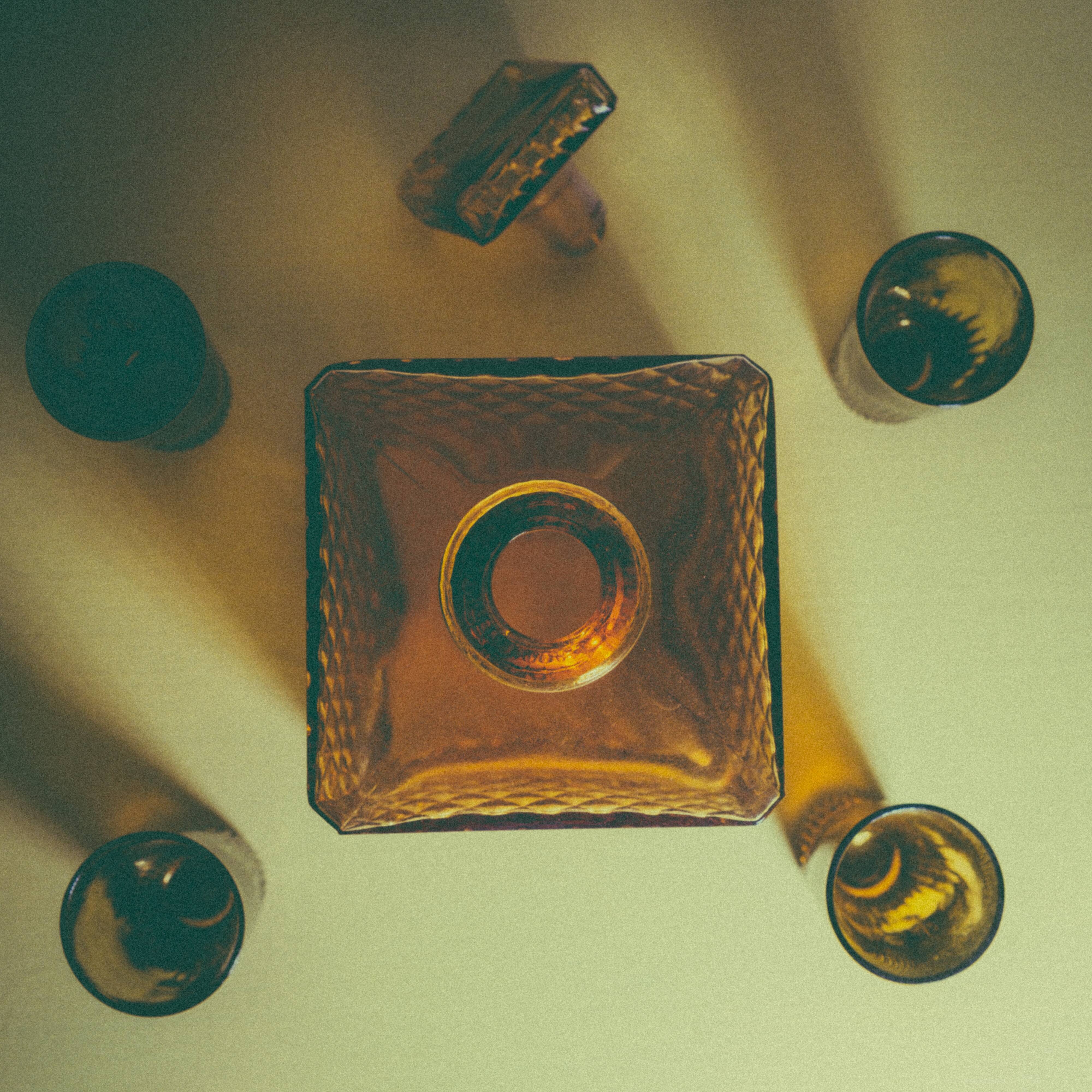 Service à Whisky, 5 pieces