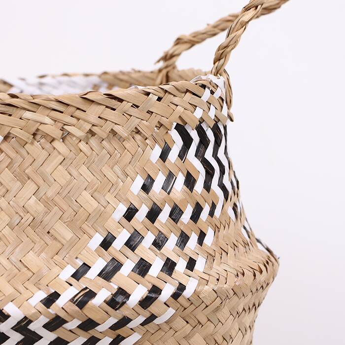 Living Room Blanket Storage,Foldable Organization Basket