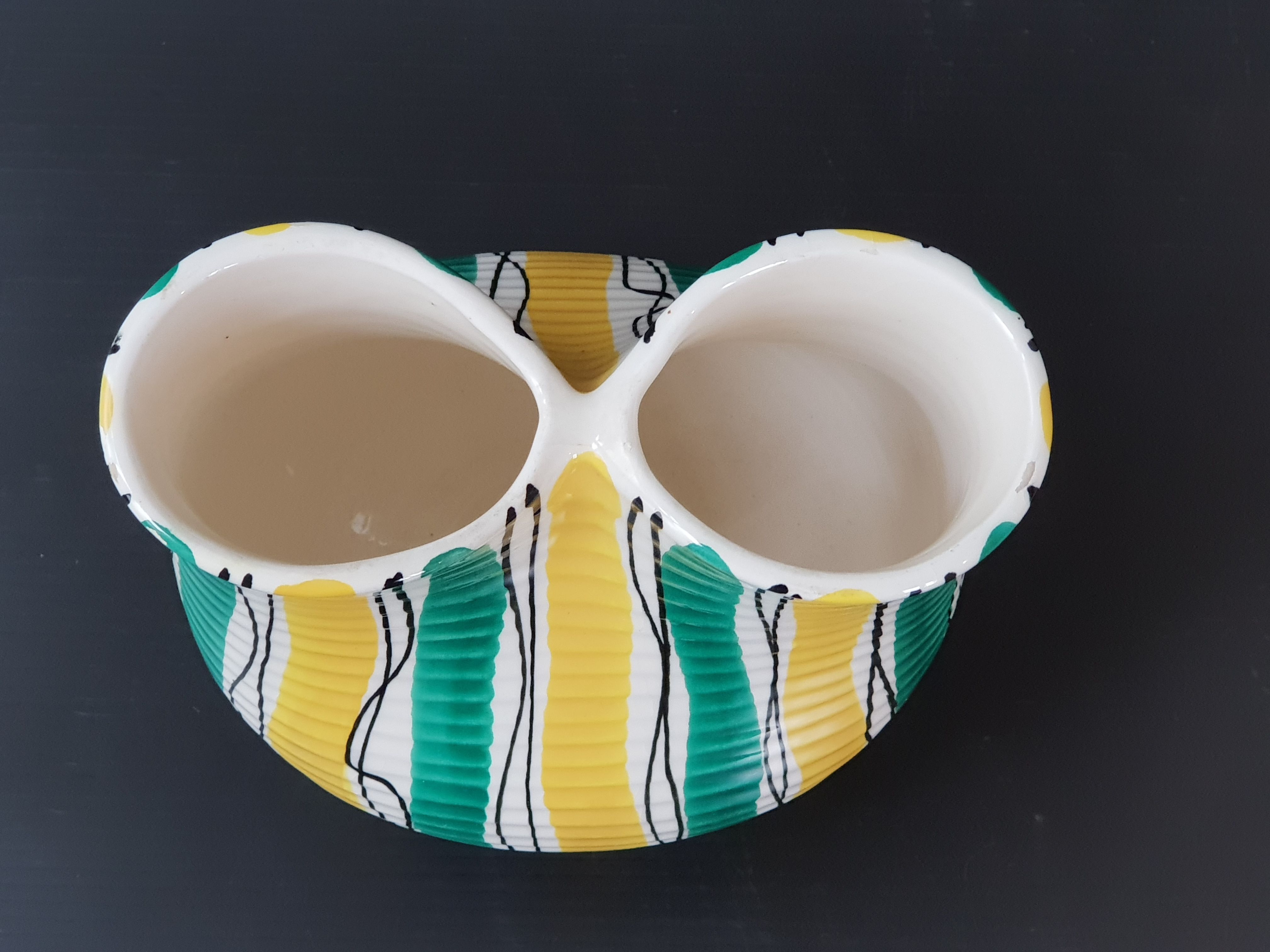 Eflfie Stadler vase for Schramberg