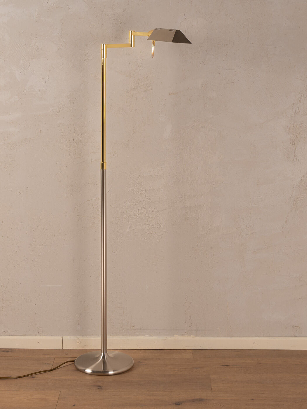 1990s floor lamp, B & M Leuchten