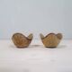 Mid-Century Modern Set of 5 Bowls Rörstrand Gunnar Nylund, Sweden, 1950s