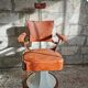 Barber's armchair