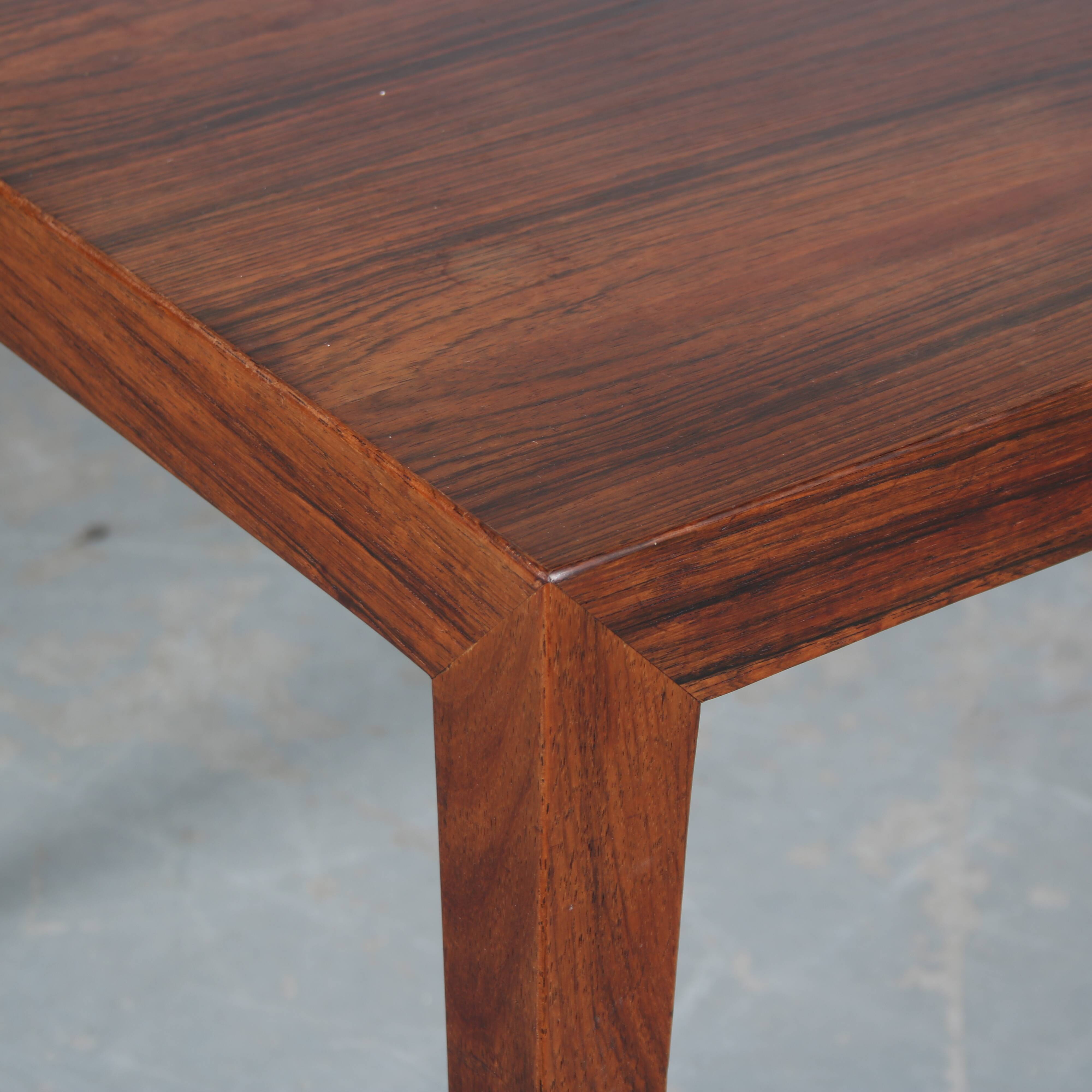 Coffee table by Severin Hansen for Bovenkamp, Netherlands, 1950s