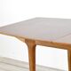 Midcentury Mcintosh Extending Table in Stunning Teak.  Modern / Retro / Danish style.