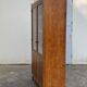 Glass cabinet from a primary school, 1950.