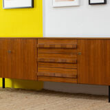 Vintage Scandinavian sideboard 200 cm