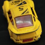 Miniature car porshe Newman norev