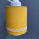 Pendant lamp 3 colorful shades 1960s