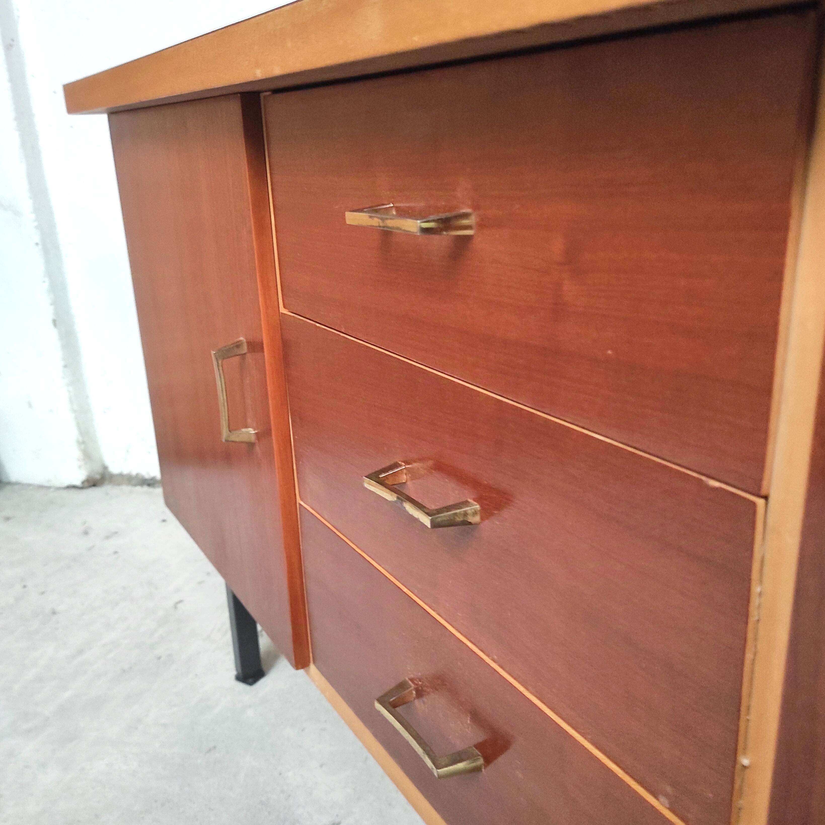 Meuble bas enfilade, 1960