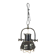 Lantern Sea Nickel – pendant lamp – industrial – ship's lamp – film light