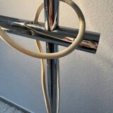 70s spotlight floor lamp