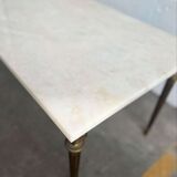 Vintage coffee table 'golden'