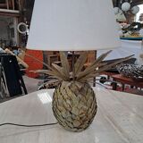 Pineapple lamp