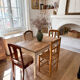 Table de ferme 