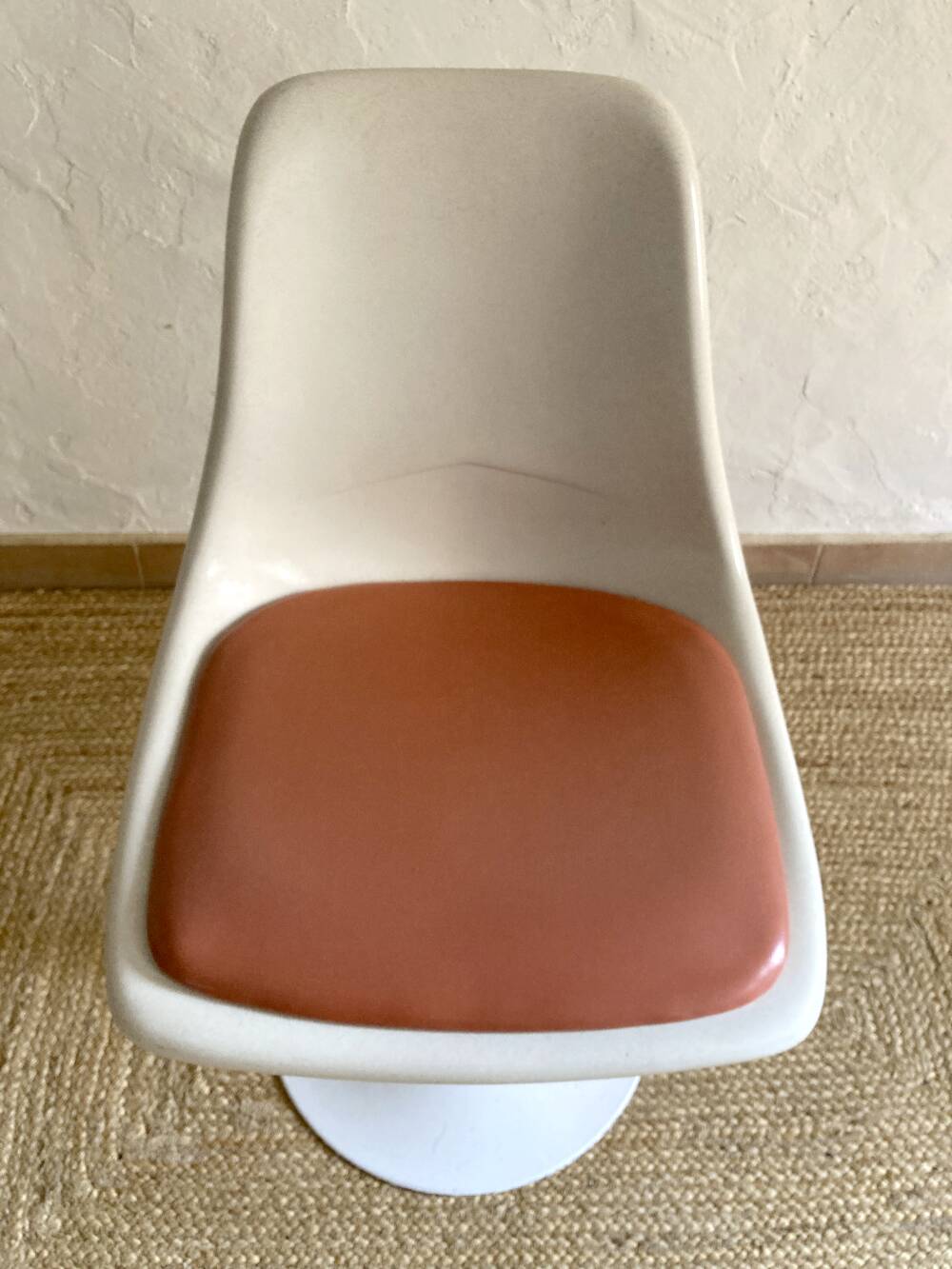 Tulip-shaped chair, 1960s
