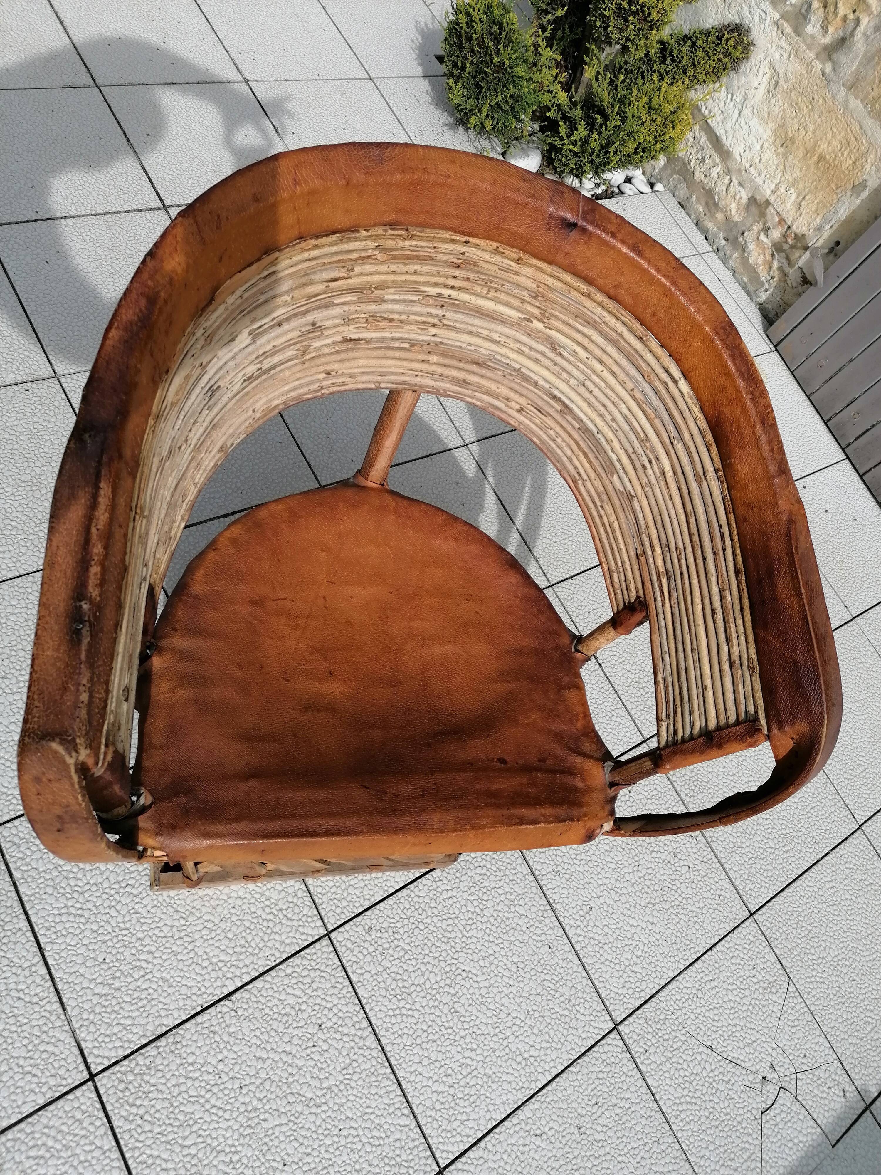 Fauteuil mexicain