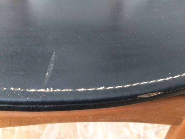 4 Scandinavian chairs 1950