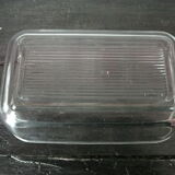 Old butter dish