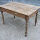 Table de ferme 120cm