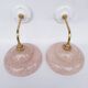 Swan neck and Clichy glass wall lights
