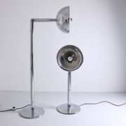 Set of Playmaker lamps by Dal Lago & Sereni for Bilumen, 1970