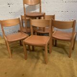 Series 6 Maison Regain chairs