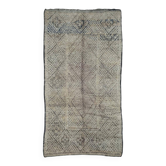 Beni Mguild Berber Rug - 358 x 190 cm