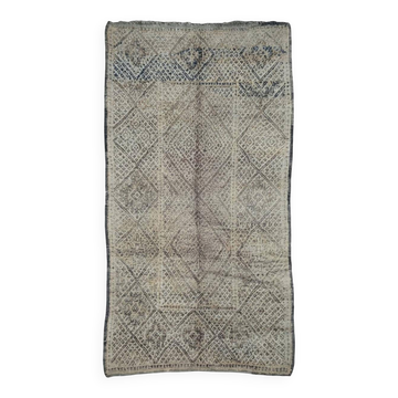Beni Mguild Berber Rug - 358 x 190 cm