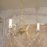 Tassel chandelier
