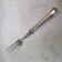 Silver meat fork