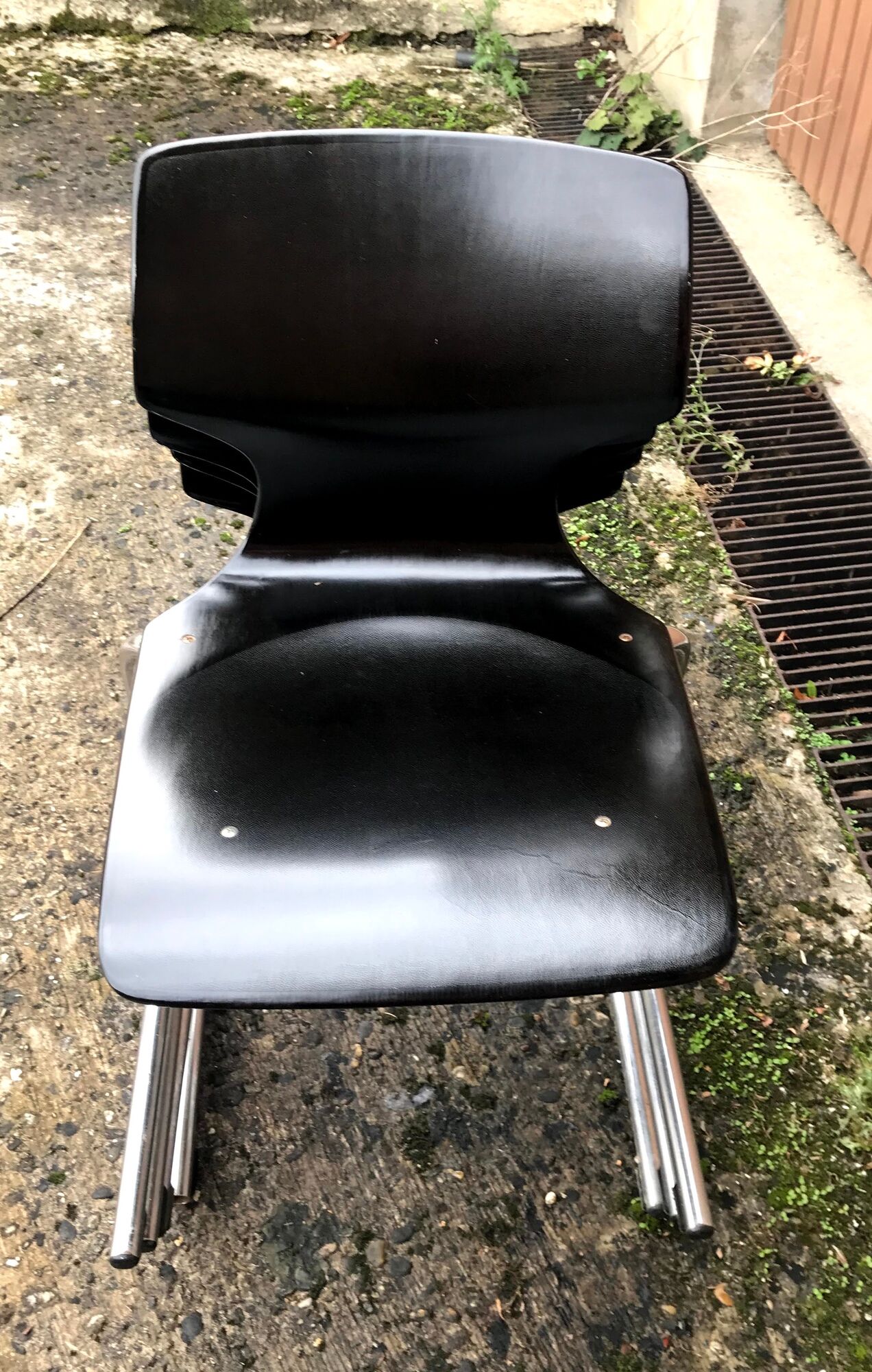 Pagwood chairs from vintage 1960s