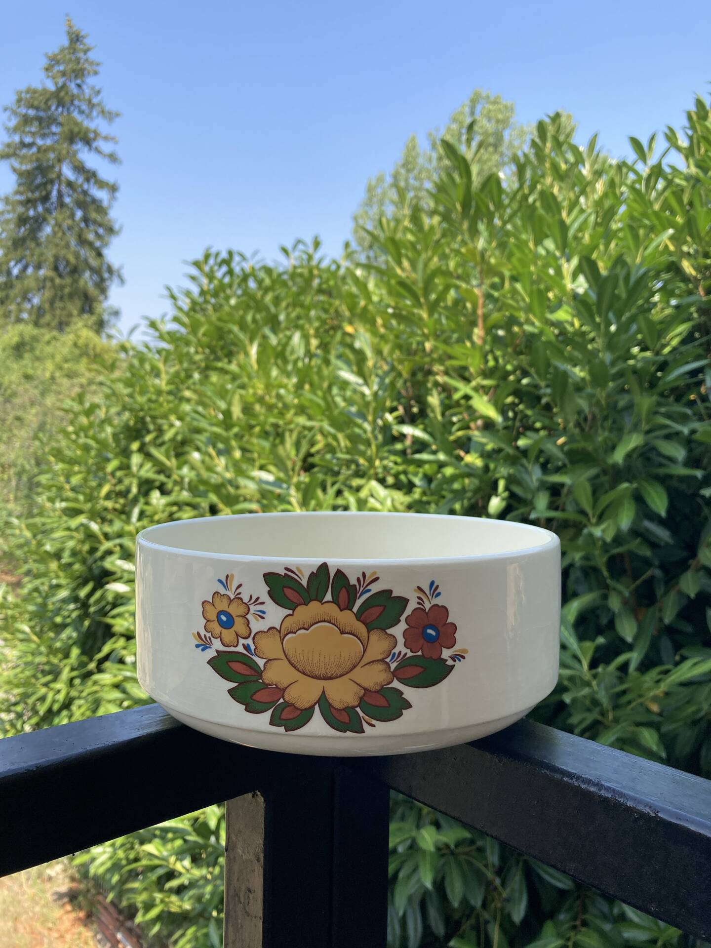 Saladier gien design 70