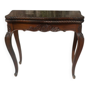 table à jeux de style - louis