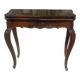 Table à jeux de style Louis XV, XIXème siècle