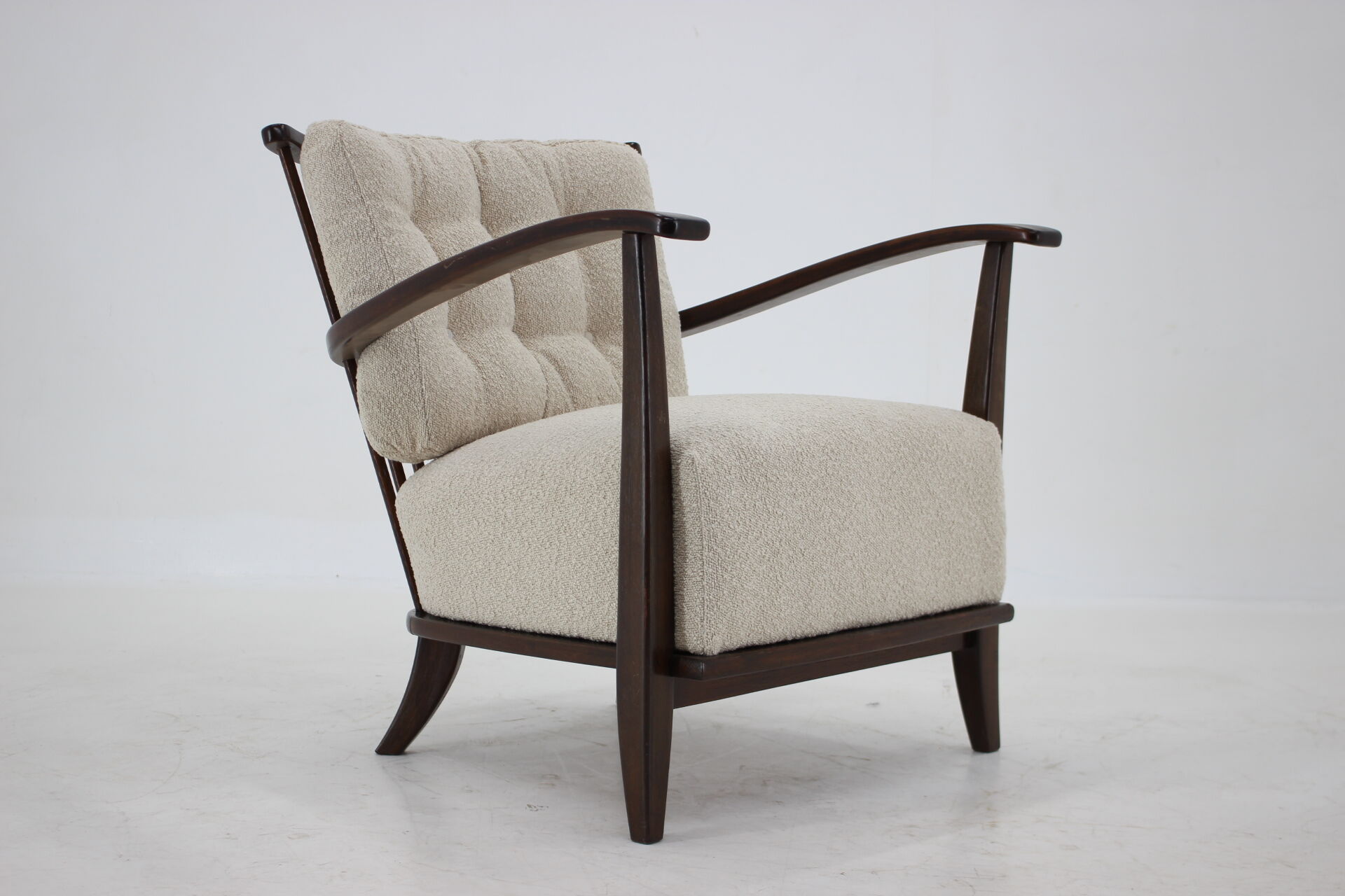 Armchair by Krasna jizba ,Czechoslovakia  1960s