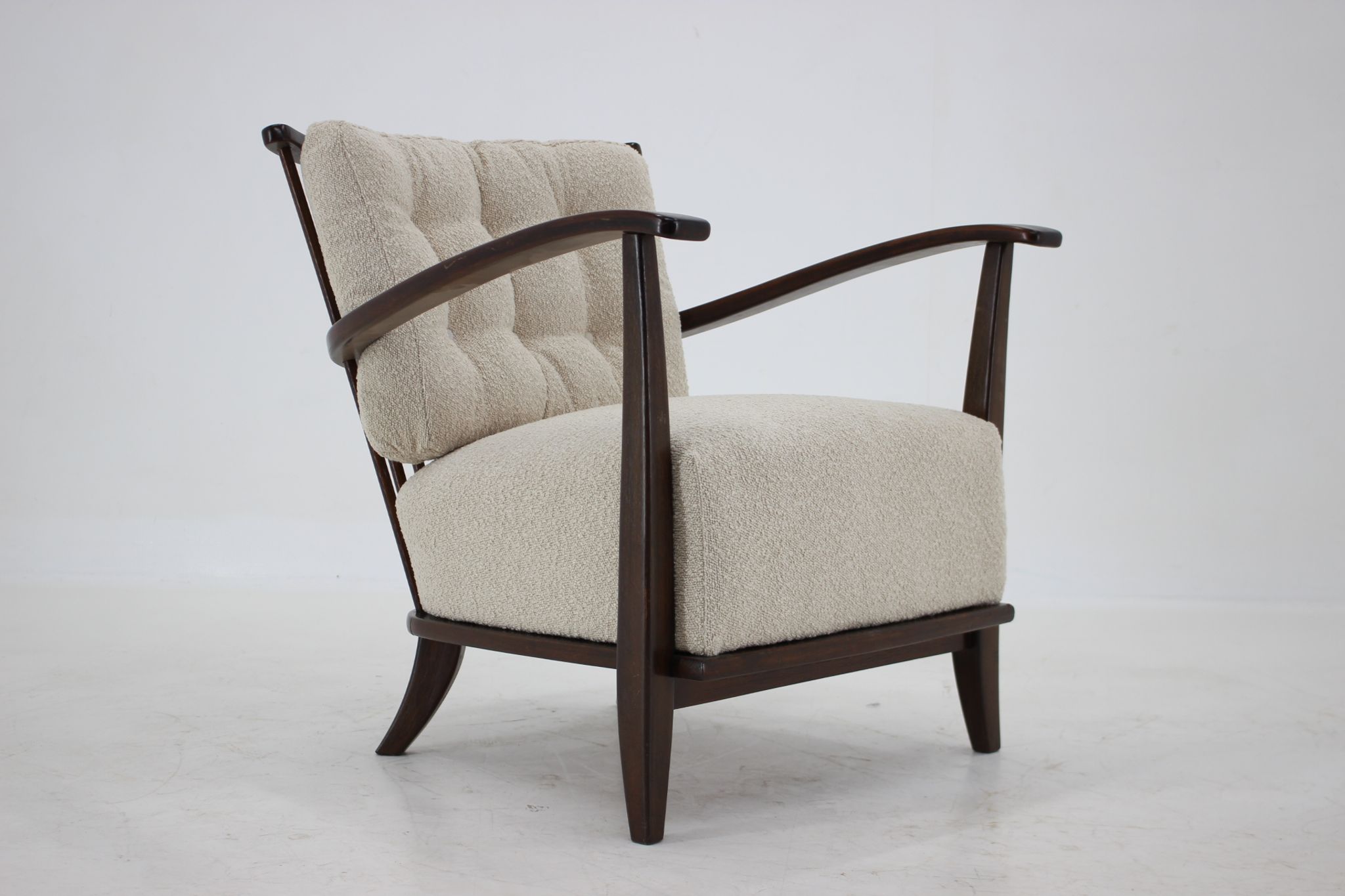 Armchair by Krasna jizba ,Czechoslovakia  1960s