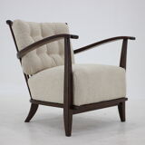 Fauteuil par Krasna jizba, Tchécoslovaquie  1960