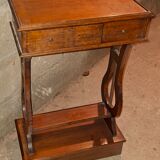 Side table or bedside table