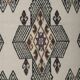 Vintage Turkish kilim handwoven 157x225 cm