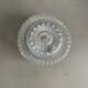 Ceiling light or moulded glass wall light