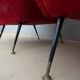 Paire de fauteuils vintage Italie, 1960