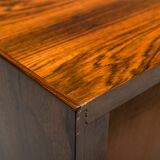 Large Rosewood Sideboard by Henning Kjaernulf for Bruno Hansen, 1950s
