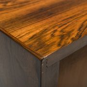 Large Rosewood Sideboard by Henning Kjaernulf for Bruno Hansen, 1950s