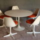 Space Age dinnig set by Maurice Burke, Arkana 1960