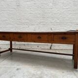Early 20th century store console