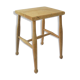 Wooden stool