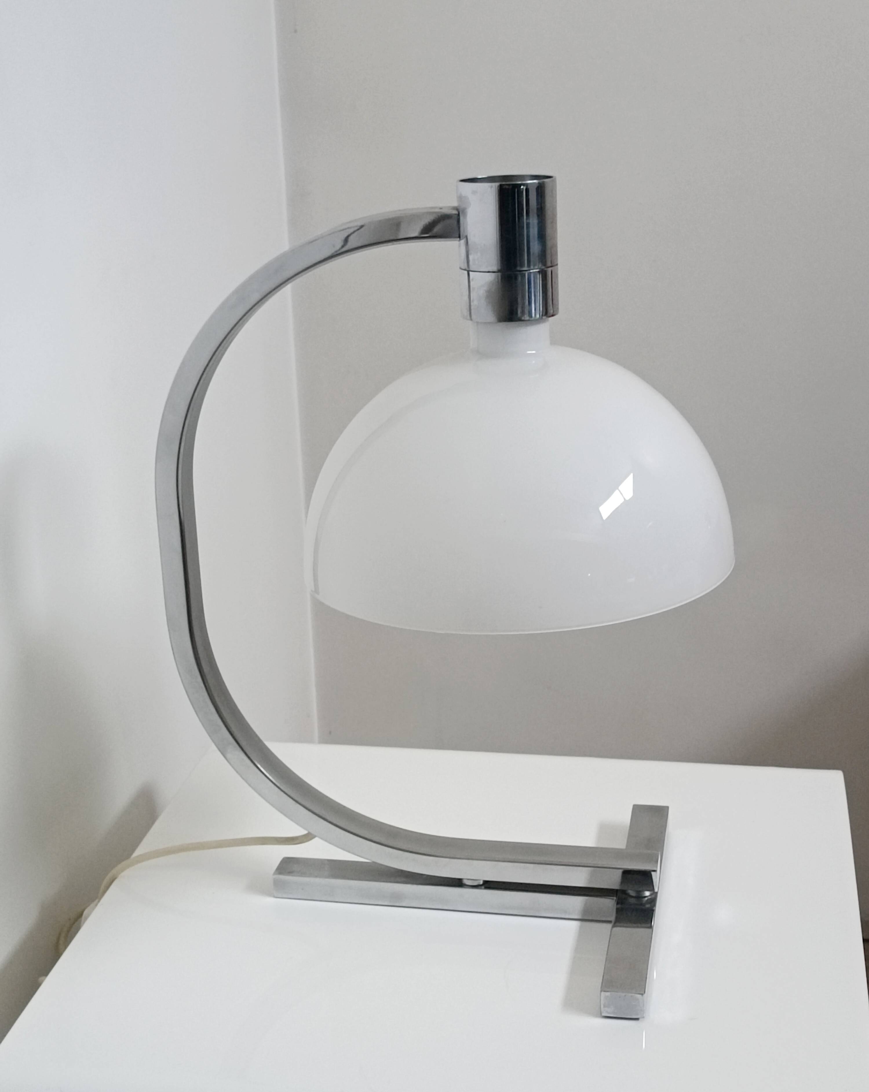 ASC1 lamp AM/AS by F. Albini A. Piva and F. Helg for Sirrah 1960s