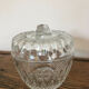 Sugar vintage glass