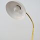 Vintage 50s/60s Aluminor desk lamp / wall lamp