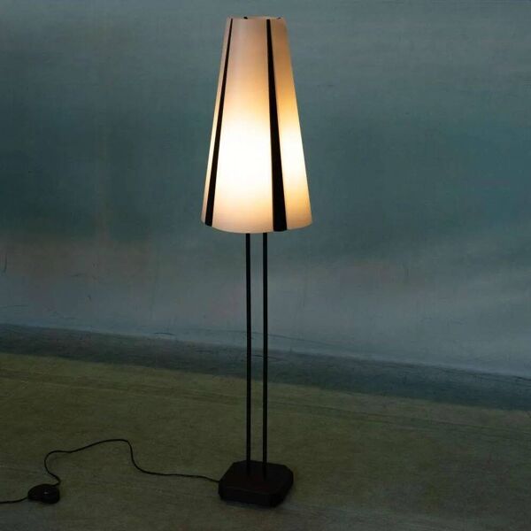 Lampadaire années 80 IKEA, lampadaire memphis Vistofta grand